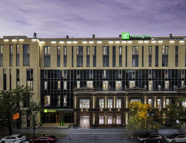 Hotel Holiday Inn Yereván – Republic Square