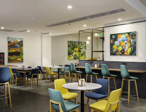 Hôtel Holiday Inn Erevan – Republic Square