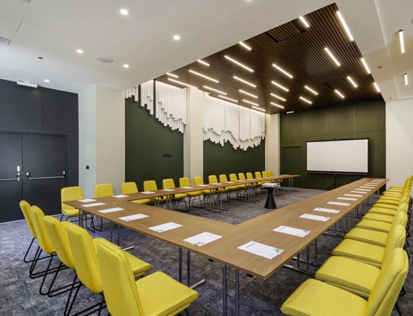 Hôtel Holiday Inn Erevan – Republic Square