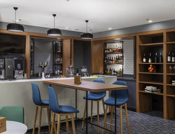 Hôtel Holiday Inn Erevan – Republic Square