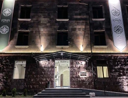KUMA Hotel Gyumri