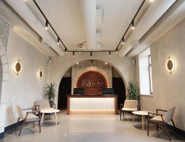 KUMA Hotel Gyumri