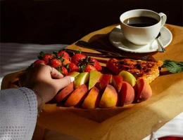 KUMA Hotel Gyumri