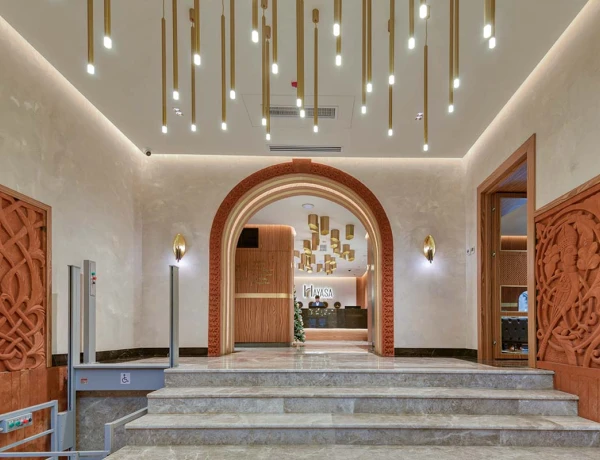 Hayasa Hotel Yerevan