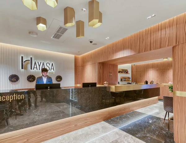 Hayasa Hotel Yerevan