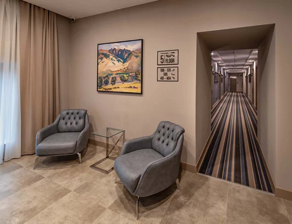 Hayasa Hotel Yerevan