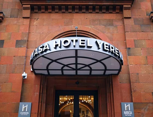Hayasa Hotel Yerevan