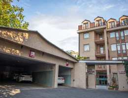 Hotel Cascade
