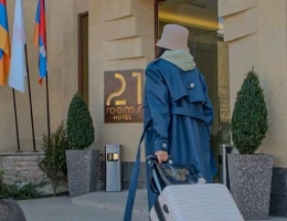 Hotel 21 Rooms