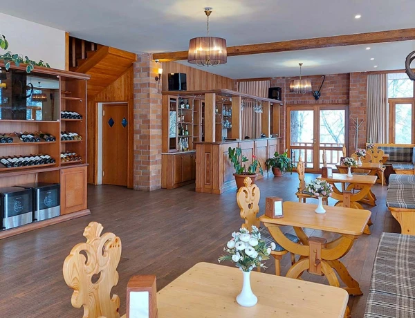 Maison de vacances Splendor