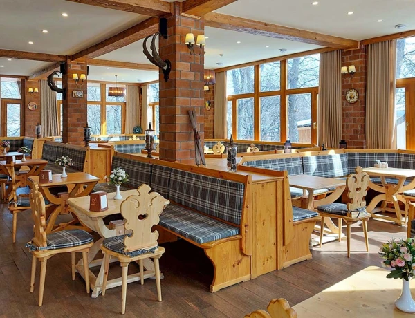 Maison de vacances Splendor