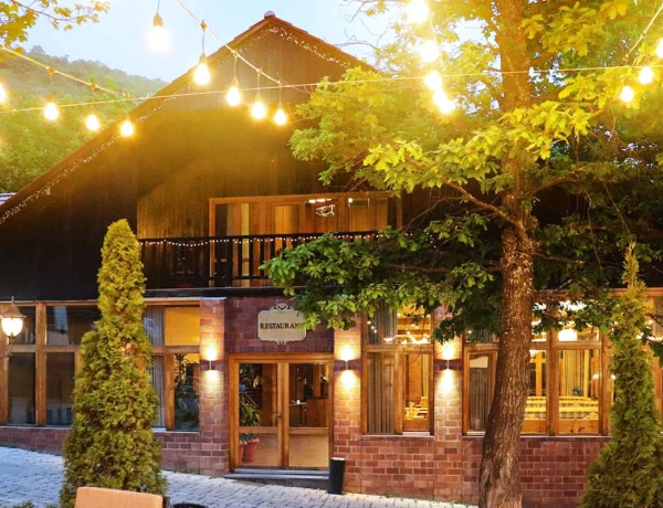 Maison de vacances Splendor