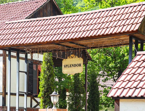 Maison de vacances Splendor