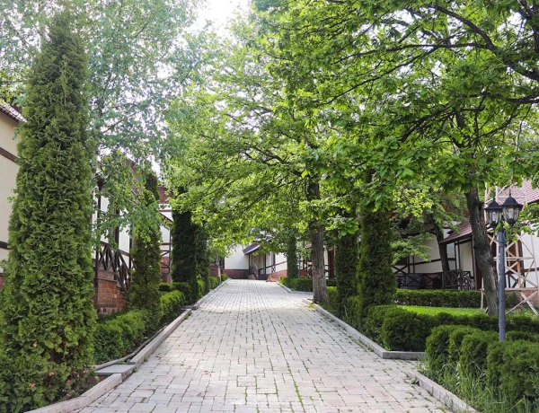 Maison de vacances Splendor