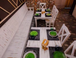 Valley Park Dilijan hotel