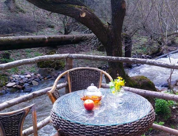 Valley Park Dilidschan