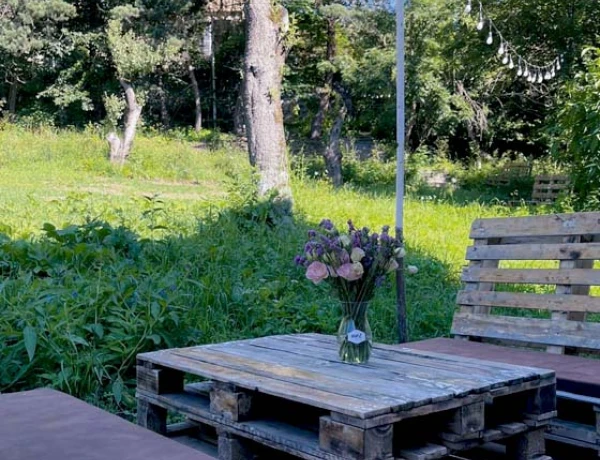 Kompozitor Hotel Dilidschan