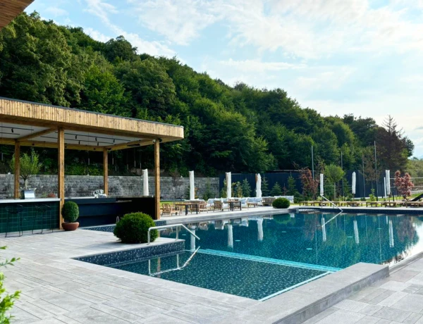 Hotel Dilidschani Tun