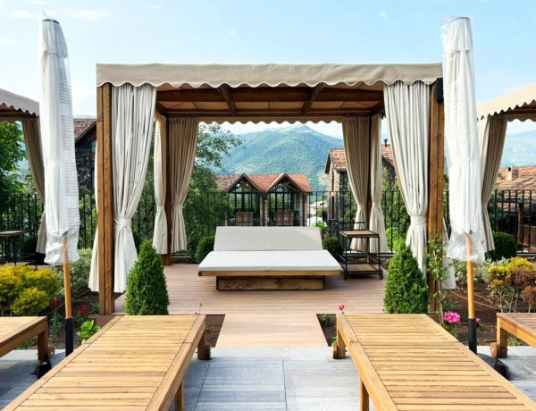 Hotel Dilidschani Tun