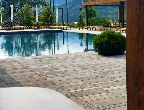 Hotel Dilidschani Tun