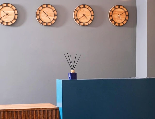 Отель Кефилян