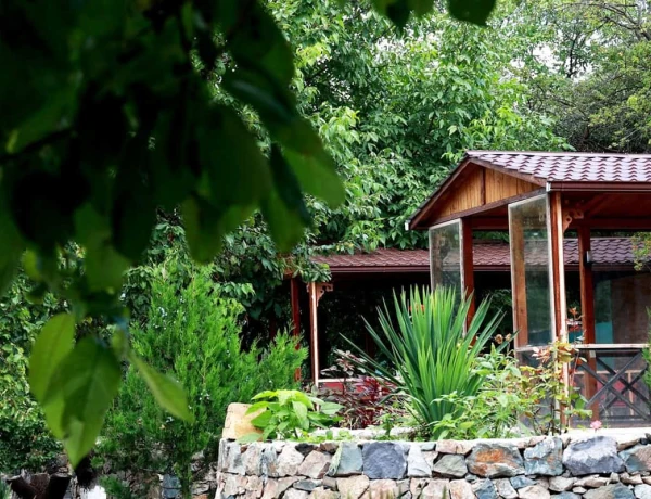 Отель Кефилян