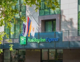 Hotel Holiday Inn Express Eriwan