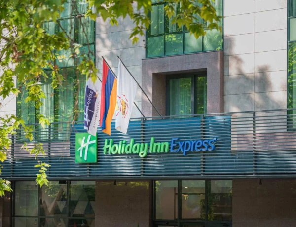 Hotel Holiday Inn Express Yerevan