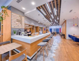 Hotel Holiday Inn Express Eriwan