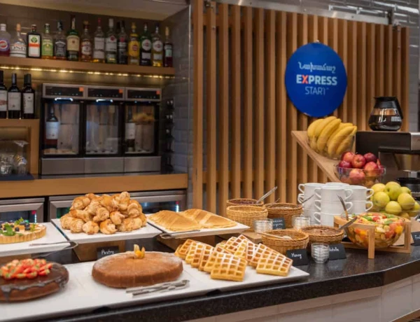 Hotel Holiday Inn Express Yerevan