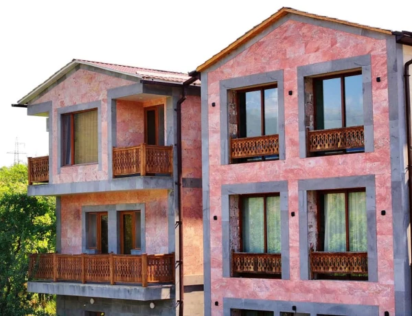 Отель Кефилян