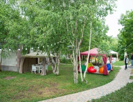 Garden Inn Resort