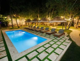 Garden Inn Resort