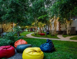 Garden Inn Resort