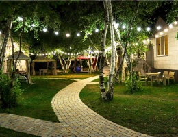 Garden Inn Resort