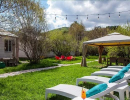 Garden Inn Resort