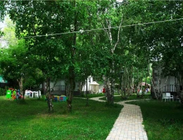 Garden Inn Resort