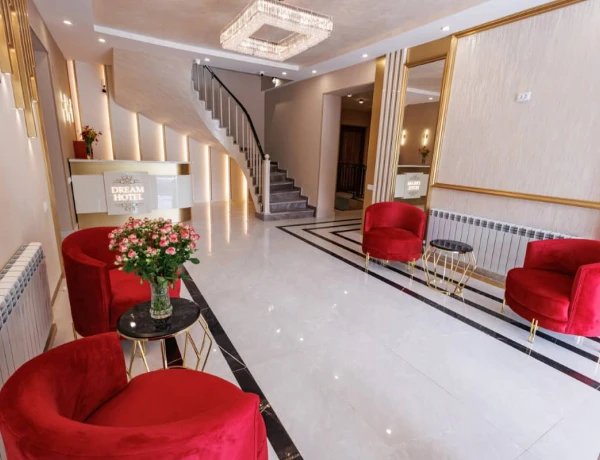 Отель Дрим