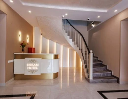 Dream hotel