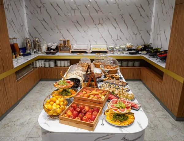 Hayasa Hotel Yerevan