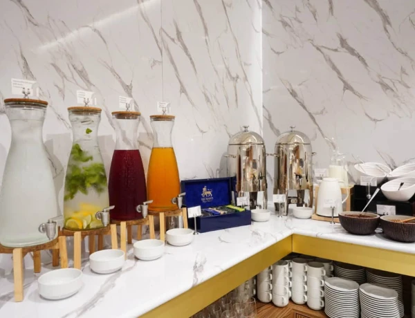 Hayasa Hotel Yerevan