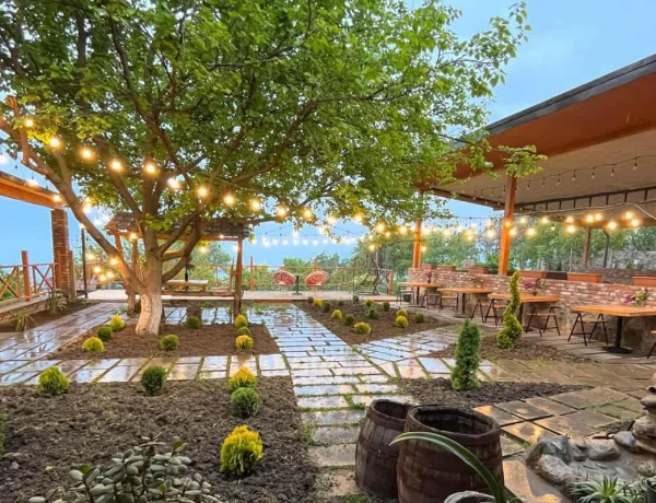 Berkri Gastro Yard and Guesthouse