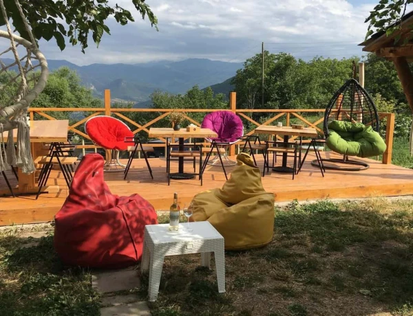 Berkri Gastro Yard and Guesthouse