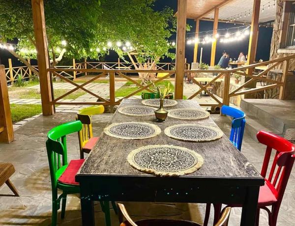 Berkri Gastro Yard and Guesthouse