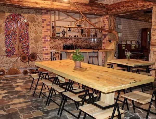 Berkri Gastro Yard and Guesthouse