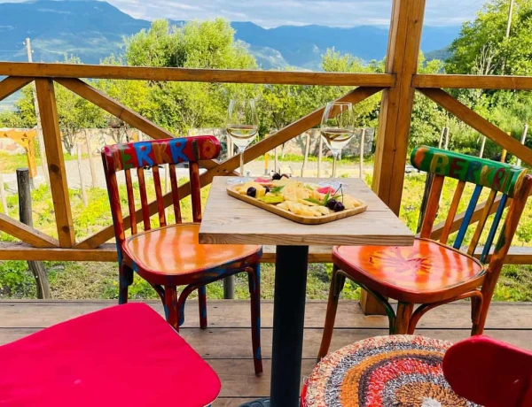 Berkri Gastro Yard and Guesthouse