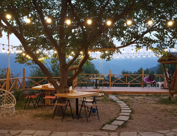 Berkri Gastro Yard and Guesthouse