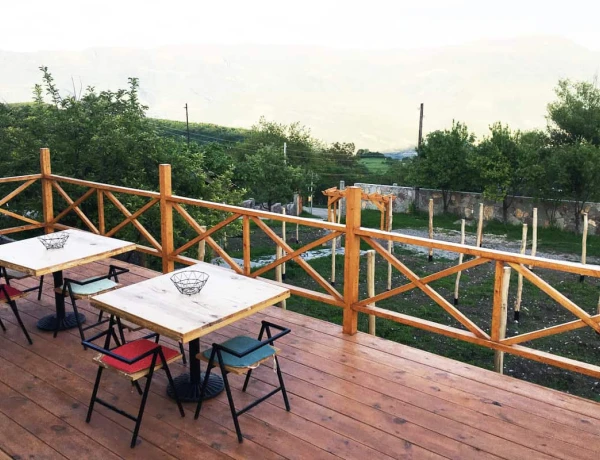 Berkri Gastro Yard and Guesthouse