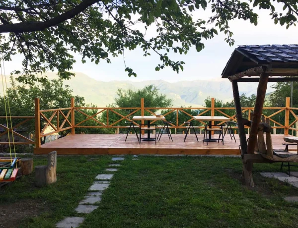 Berkri Gastro Yard and Guesthouse