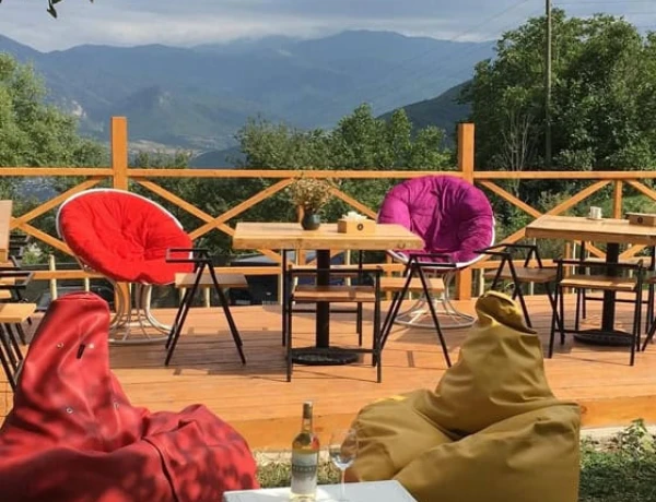 Berkri Gastro Yard and Guesthouse